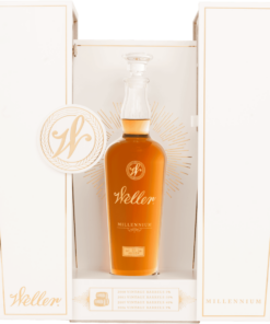 weller millennium bourbon